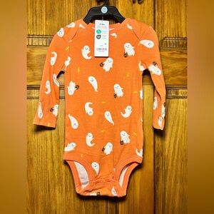 Carters 3-6 months Ghost Onesie